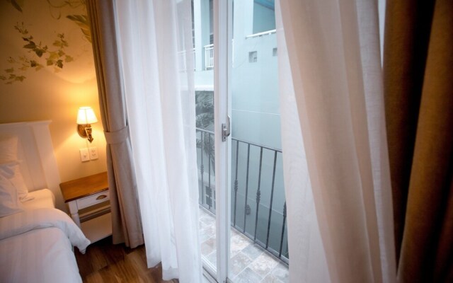 The Nest Saigon - Sparrow