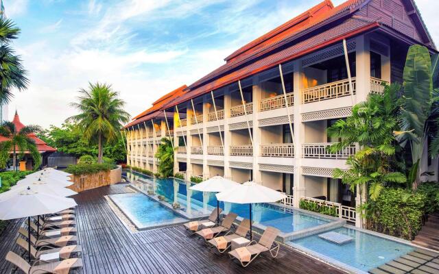 Pullman Pattaya Hotel G