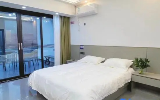 Xianju Tianshe Homestay (Shenxianju Scenic Area)