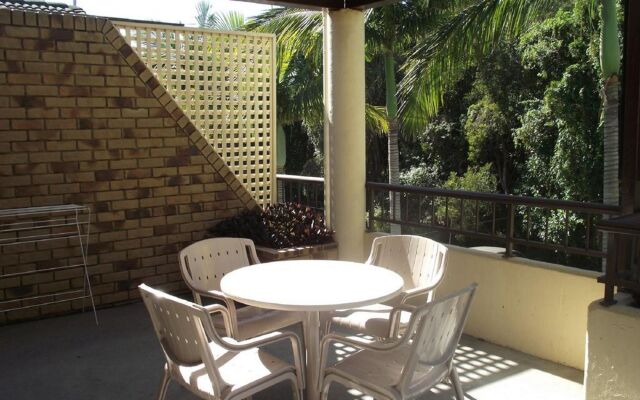 Byron BaySide Central Studio Apartments
