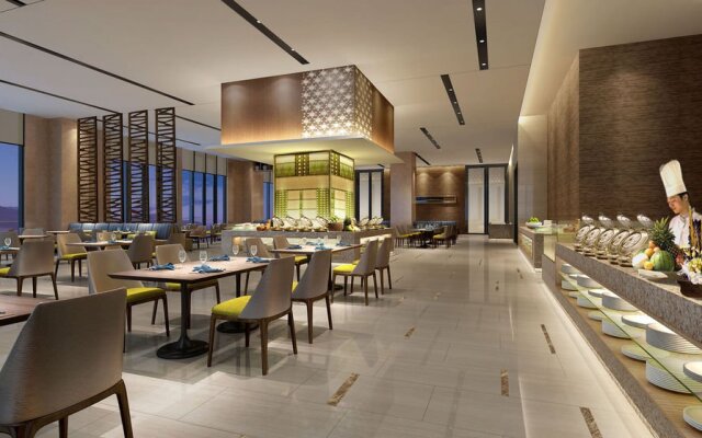 Holiday Inn Nanchang Jiulong Lake