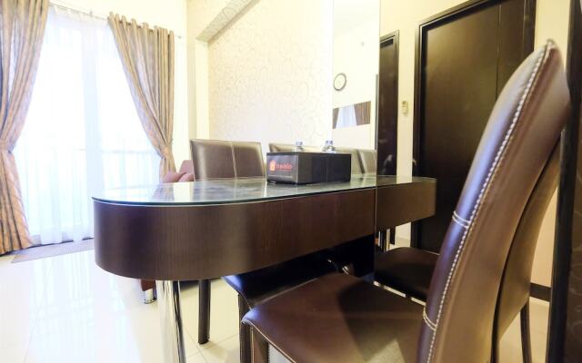 Homey Westmark Tanjung Duren Apartment near Taman Anggrek