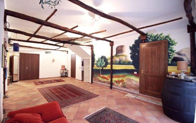 Villa Basilio Accommodation