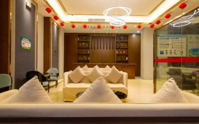 Lingyun Zhuangzhi Lingyun International Hotel