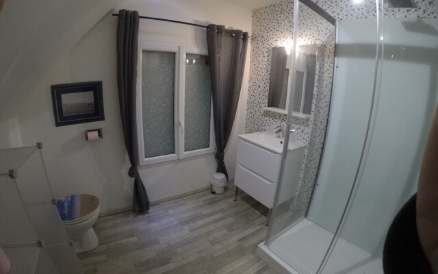 Chambres dhôtes LAbri Cotier Rue de la Baie