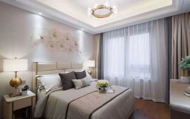 ShenZhen Allan apartment
