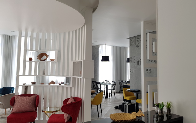 Thomar Boutique Hotel