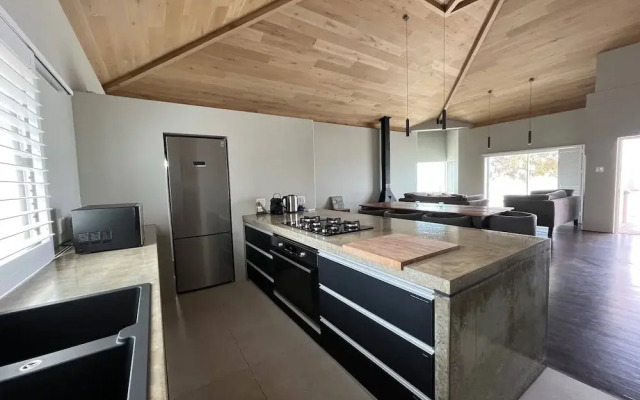 Beach Tower House Luxury Beachfront Villa