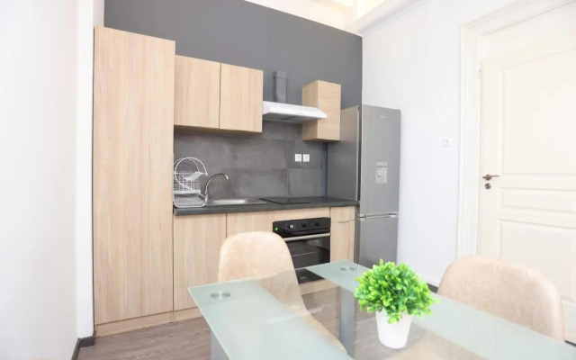 OPL Executive Apartment