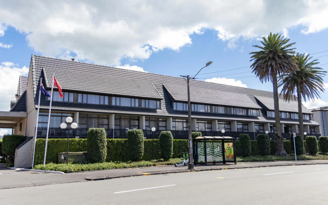 Auckland Rose Park Hotel
