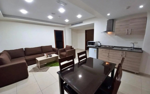 Lujain Hotel Suites