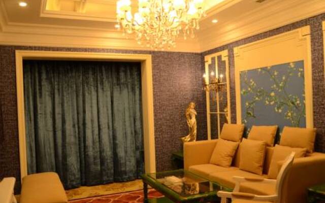Mingzhuan Shiji Kubeila Hotel