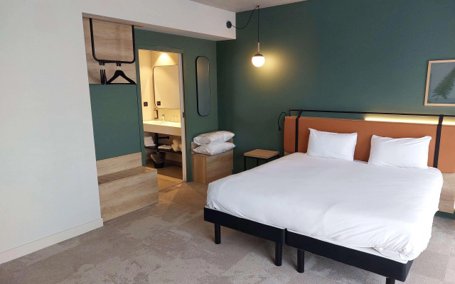 Campanile Saint-Brieuc Centre - Gare