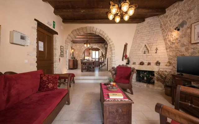 Xatheri Villas