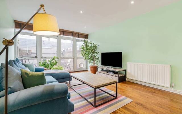 Chic 3Bd House W/terrace in Brixton-victoria Line