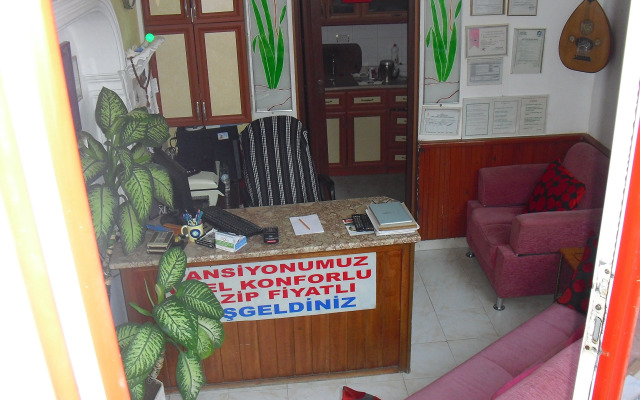 Avrasya Hostel Pansiyon Antalya