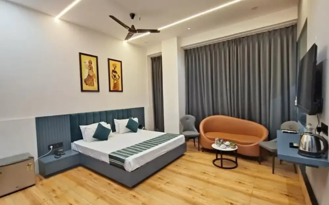 HOTEL THE PARKER INN By KBNT GROUP