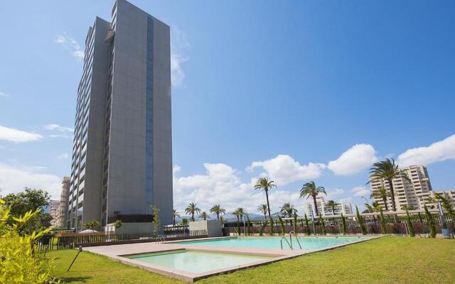 New Modern Apartment in Mirador de Calpe