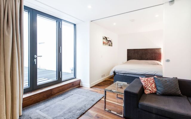 The Oxford Street Apartments