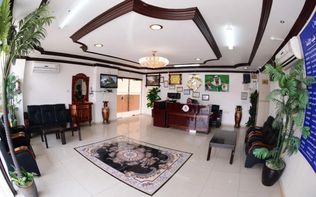 Al Eairy Furnished units Dammam 4
