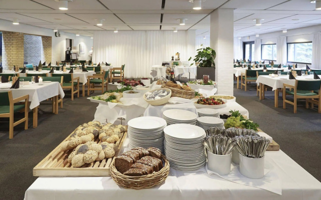 Kysthotellet Djursland