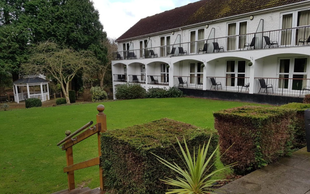 Buckatree Hall Hotel