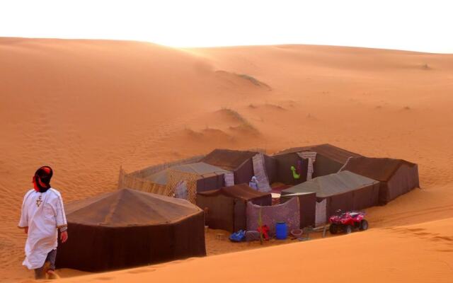 Merzouga Camp