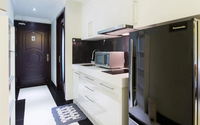 Beautiful Apartment D7 Central Pattaya