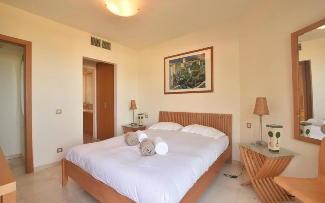 Romen 2-2 PENTHOUSE SEA VIEW & JACUZZI 2B