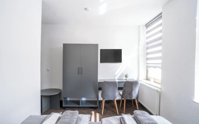 Duisburger Hostel