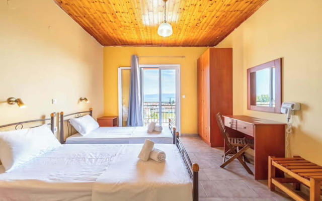 Gavriil Apartments Corfu - Sea View Studio Escape