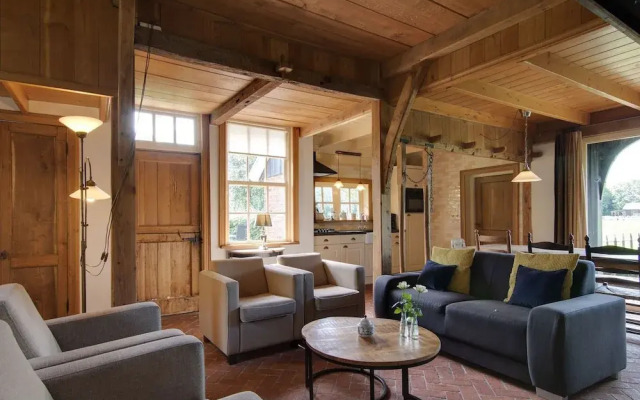 Cozy Apartment in Enschede Near Forest