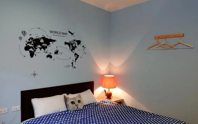 Yushow Library Villa