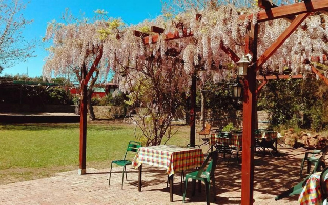 Camping Internazionale Di Castelfusano