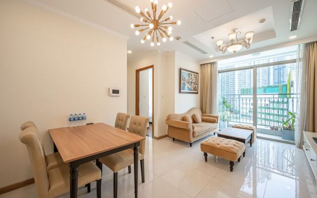 Vinhomes Central Park - KIMI Residences