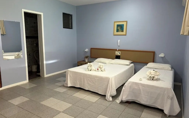 Hotel Paraiso Tropical