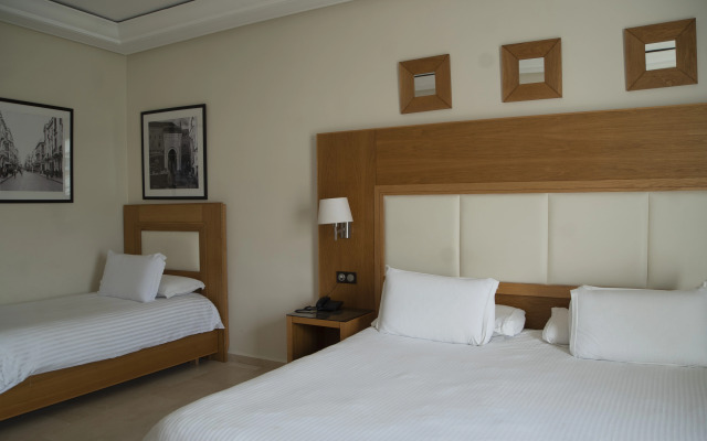 Hôtel La Paloma