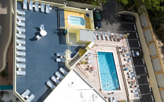 Fort Lauderdale Beach Resort a VRI Resort