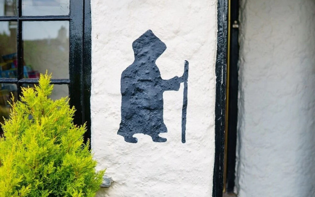 The Weary Friar