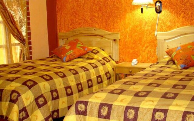 Hotel Samay Wasi