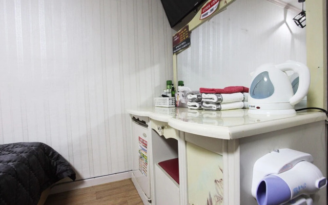 Gapyeong Namiseom Hotel