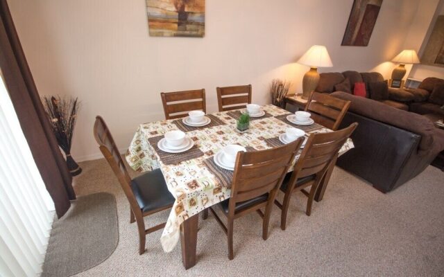 Fiesta Key 4 Bedroom Townhouse