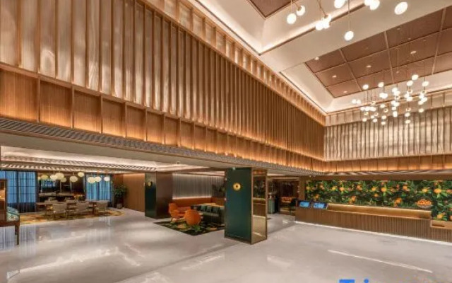 Orange Hotel (Pingdu Qingdao Road store)