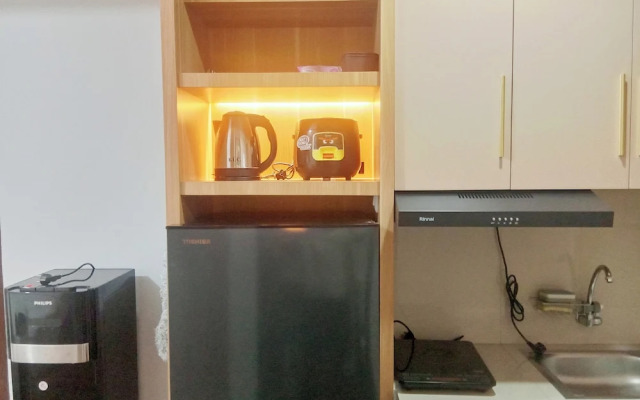 The Modern Style Studio At Vida View Makassar Apartment