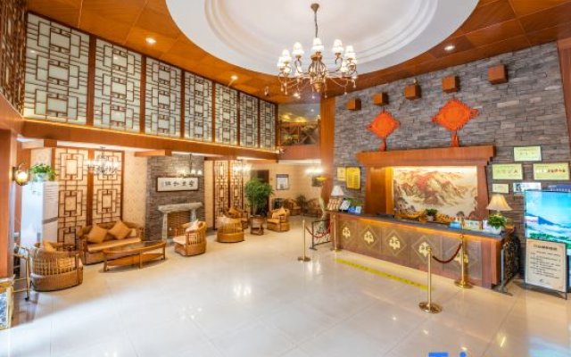 Westqiang Homeland Hotel