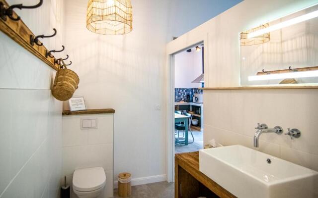 Welcôm Apparts-chic et intimiste-100m du Port