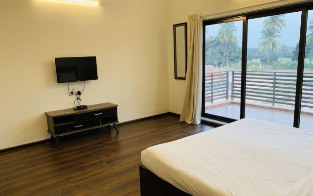 Woods The Clubhouse - Mangalyam Meadows