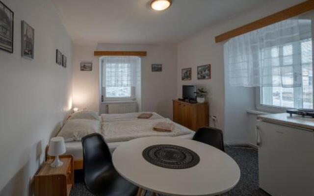 Apartmá u Baštů