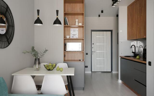 Апартаменты Kvartira sutki irk на улице Пискунова 136