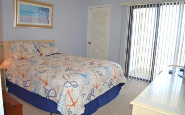 Sea Cloisters 204A Condo